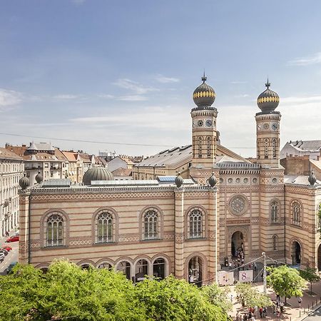 Synagogue Apartment Dohány Budapeste Exterior foto